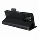 thumbnail image 5 of Funda Cartera para BLU G54 Tapa Flip con Ranuras y Soporte Negro, 5 of 5