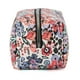 thumbnail image 4 of Neceser Grande Bernardita Animal Print Negro Calu, 4 of 5