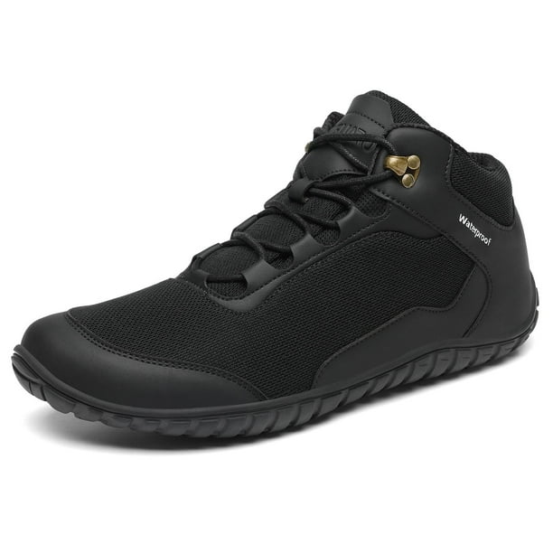 Botas waterproof barefoot Saguaro Brave I negro 36