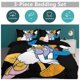 thumbnail image 5 of Daisy Duck Print Bedding Set Pattern Duvet Cove Set 3 Pieces 1 Quilt Cover And 2 Pillowcases for Women Men Teens, 5 of 5