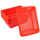 thumbnail image 1 of Cestas de Almacenamiento Geytetqi 39 × 26 × 12 cm Rojo (Pack de 12), 1 of 7