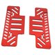 thumbnail image 4 of Pedal Lateral De Metal Para Coche RC, Tablero Lateral RC De Aluminio Para Camión RC MN86S Escala 1:12, Rojo, 4 of 5