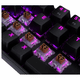 thumbnail image 3 of Teclado Mecánico Redragon Dragonborn K630 60% Español Switch Brown Negro, 3 of 3