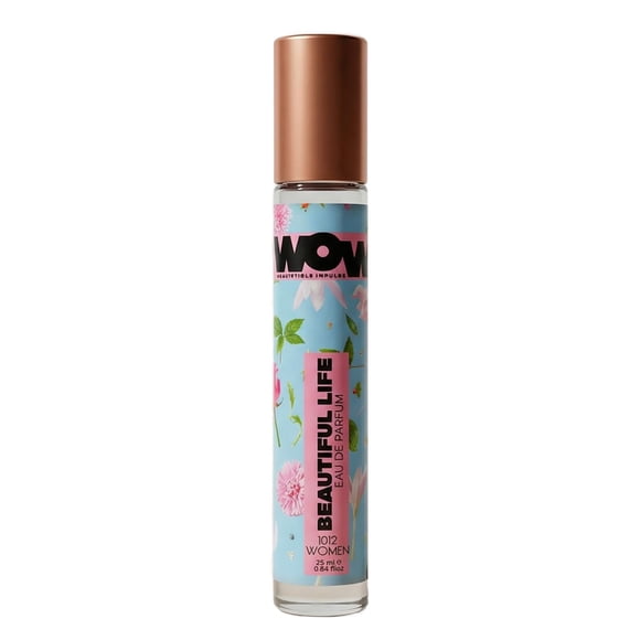 Perfume WOW IRRESISTIBLE IMPULSE Beautiful Life, Eau de Parfum, 25 ml