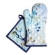 thumbnail image 1 of Set de Guante de Horno y Manopla para Ollas Maison d' Hermine 19 × 33 cm y 20 × 20 cm, 1 of 9