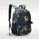 thumbnail image 3 of Australia original Smiggle color football backpack children's backpack fashion versatile children's bag 7-16 years old 16 inches, 3 of 3