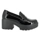 thumbnail image 1 of Mocasin Joan Negro Alquimia, 1 of 6