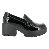 Mocasin Joan Negro Alquimia