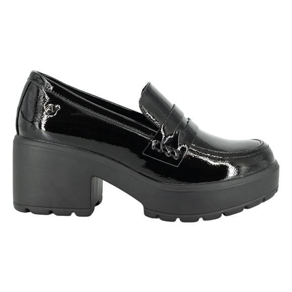 Mocasin Joan Negro Alquimia