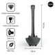 thumbnail image 3 of Cucharón para sopa OTOTO Katie Cat Black Cat, accesorio de cocina, 3 of 3