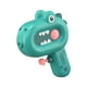 thumbnail image 2 of Animal Squirt Toy Durable Water Squirt Para Cumpleaños Al Aire Libre Piscina Dinosaurio Verde, 2 of 3