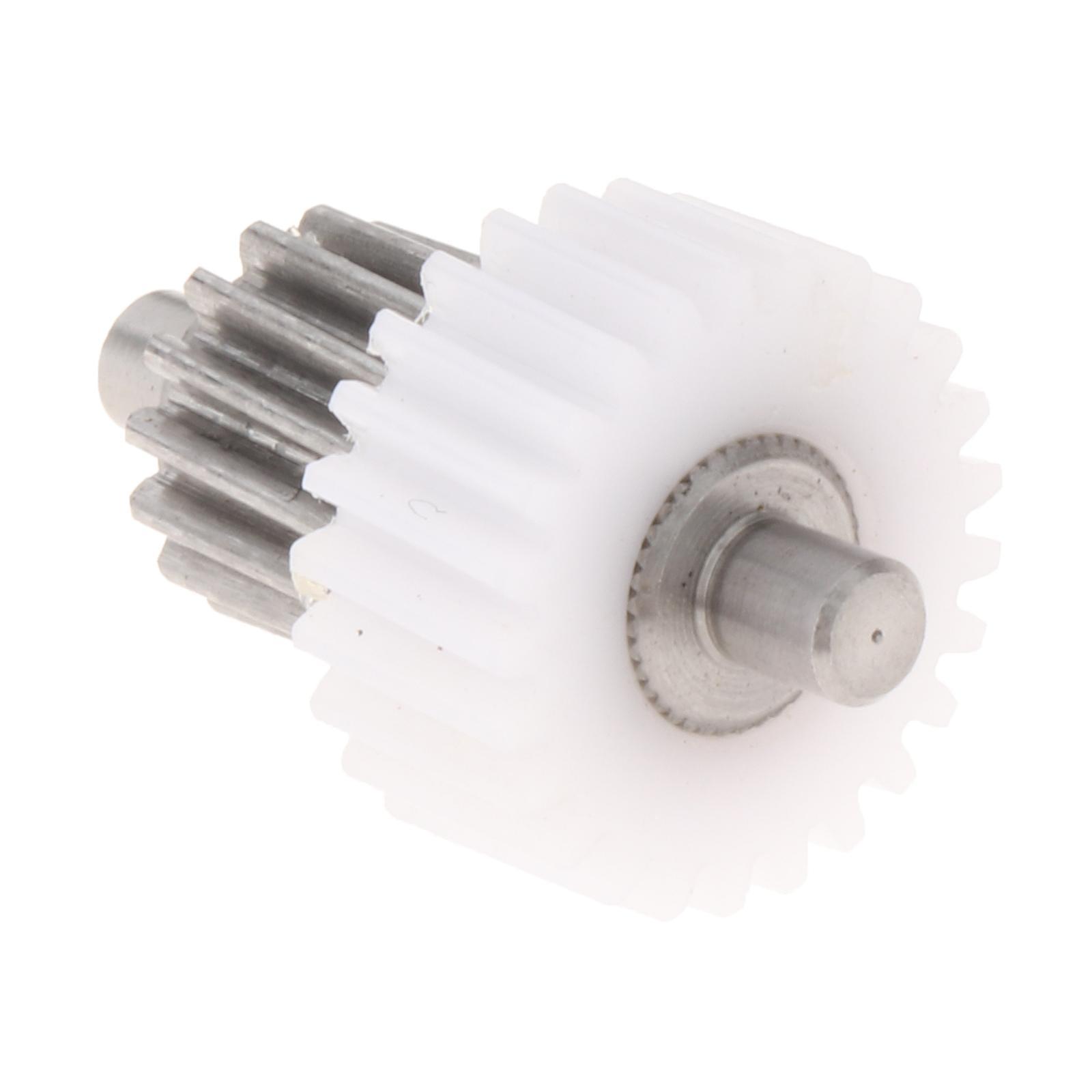 Magideal - Accesorios De Engranajes Plegables Eléctricos Para Espejo Lateral, Repuestos De Hierro, Piñón Duradero, Para Sonata , 25T