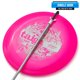 thumbnail image 5 of Recogedor de Disc Golf Rogue Iron Sports 41 cm‑4,5 m Negro, 5 of 6