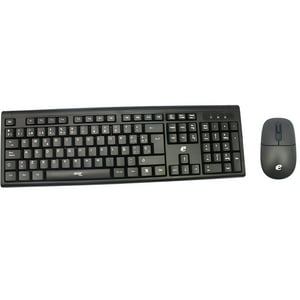 Kit Teclado + Mouse Inalámbrico Usb Acer Ekw111 - Ps