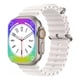 thumbnail image 1 of Reloj T900 Ultra Smartwatch Blanco / Recibe Llamadas blanco, 1 of 2