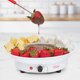 thumbnail image 4 of Máquina para hacer fondue Good Cooking Electric Deluxe con 4 tenedores y bandeja, 4 of 7