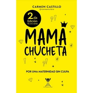 Editorial Forja - Libro Mamá Chucheta