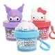 thumbnail image 1 of Mini Slime Llavero para Bolsa Horizon Group USA Hello Kitty 3 piezas, 1 of 6