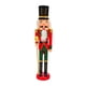 thumbnail image 5 of Figura de cascanuez 50 cm roja, producto surtido, 1 un, 5 of 5