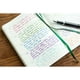 thumbnail image 4 of Libreta Leuchtturm 1917 A5 Tapa Dura 80gr 365 pág Verde Oli., 4 of 4