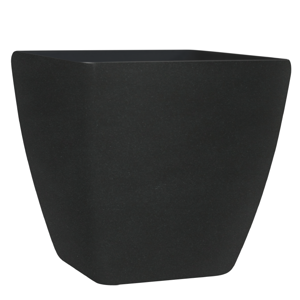 Vadell - Macetero Trapecio 50 X 50 X 46 Cm Neg