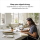 thumbnail image 2 of Sistema WiFi Mesh Google Wifi AC1200, paquete de 1, 150 m², 2 of 8