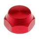 thumbnail image 3 of Tapa de Rosca para Carrete Baitcasting, Lado Izquierdo, Color Rojo, 3 of 3