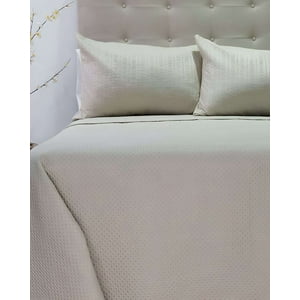 Cubrecama Quilt Boston King Doral Mas 2 Almohadas De Regalo