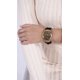 thumbnail image 2 of Reloj GUESS Caja Dorada de 39 mm Correa Negra, 2 of 5