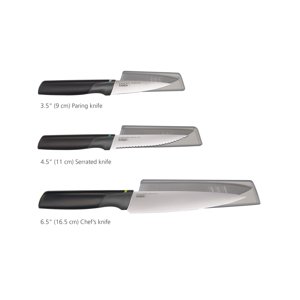 Set Cuchillos Joseph Joseph Duo 3 Unid