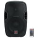 thumbnail image 1 of Altavoz PA DJ con alimentación Rockville BPA10 10 400 W con Bluetooth, 1 of 9