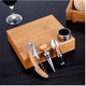 thumbnail image 3 of Set 4 Piezas De Abridor De Botellas De Vino Con Caja, 3 of 7