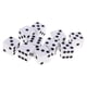 thumbnail image 3 of Juego De Dados D6 De 10 Piezas Para Juegos De Rol De Mazmorras Y Dragones 16 Mm Blanco, 3 of 3