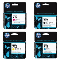Cartucho De Tinta Hp 712 Cian De 29 Ml Original Para T650, T630, T230