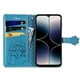 thumbnail image 2 of Funda Cartera FOXDOCK para Ulefone Note 18 Ultra , Flip PU con Relieve de Gatos y Perros, Tarjetero y Soporte, 2 of 6