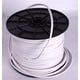 thumbnail image 3 of Cable coaxial Five Star Cable RG59 de 500 pies con circuito cerrado de televisión con alimentación, blanco, 3 of 6