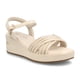 thumbnail image 2 of Zapatilla Mujer Zeta Relic Beige Blanco, 2 of 5