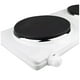 thumbnail image 3 of Cocina Electrica 2 Platos 2250W Blanco MGF8023, 3 of 5