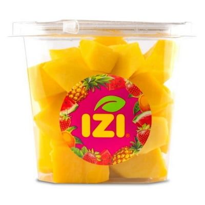 Mango Picado Pote 400 G Izi