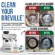 thumbnail image 2 of Tabletas Limpiadoras Compatibles Con Breville 10 X 1 4 G, 2 of 7