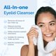 thumbnail image 2 of Gel limpiador para párpados y pestañas Dr. Chrissie EyeCleanse 30 ml, 2 of 8