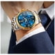 thumbnail image 3 of Reloj Hombre Lujo Deportivo y Elegante Cronógrafo Fase Lunar para uso diario, 3 of 3