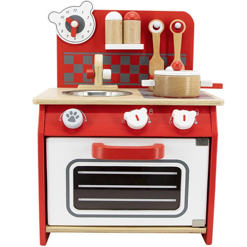 Viga - Juguete Madera Cocina Mini