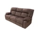 thumbnail image 3 of Reclinable Nashville Chocolate 3 cuerpos, 3 of 3