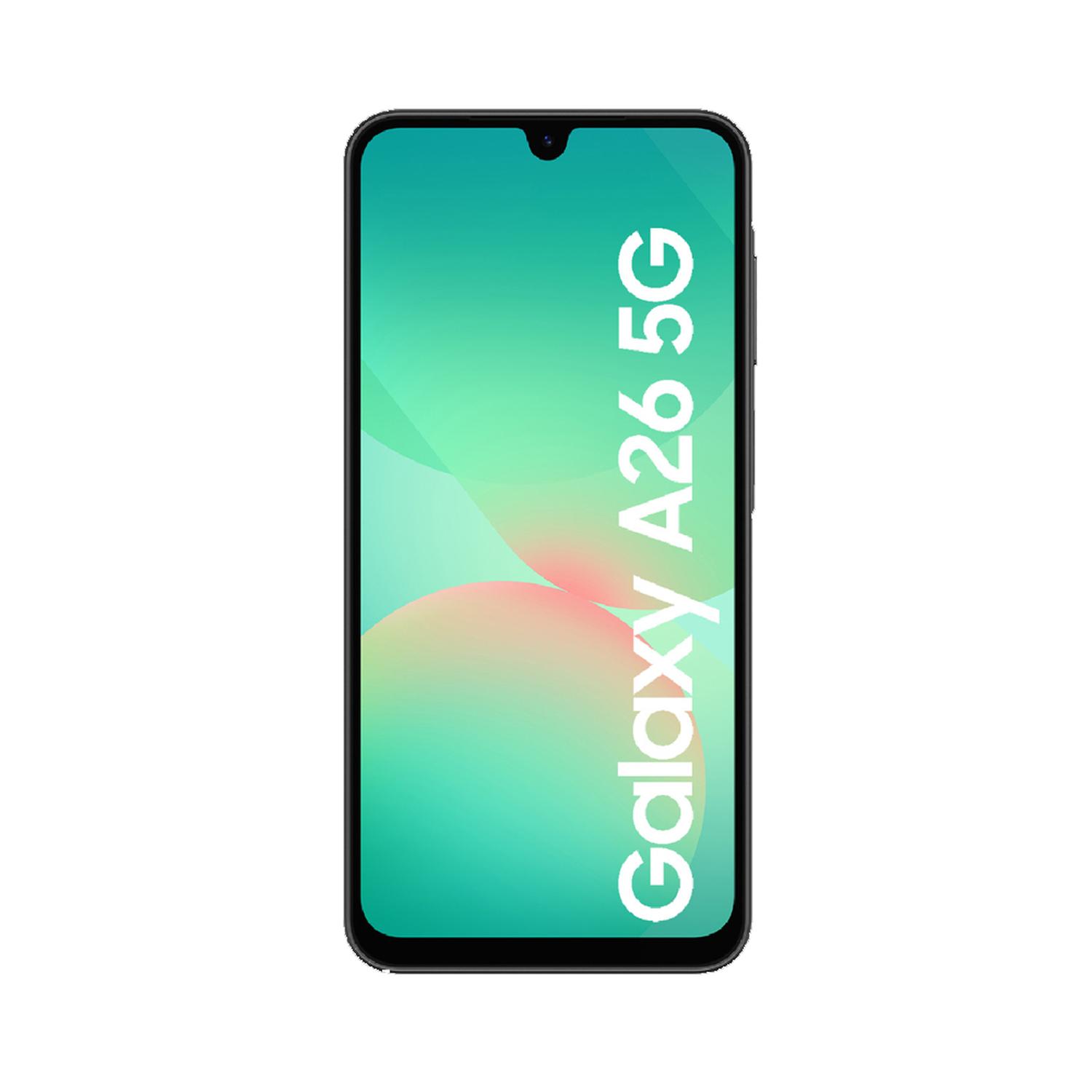 Celular Smartphone Samsung Galaxy A26 5Gb /6Gb/128Gb / Negro (Reacondicionado)