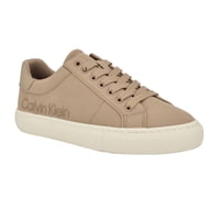Zapatilla Calvin Klein Camzy Light Natural 110 Para Mujer