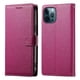 thumbnail image 1 of Funda Para Iphone 12 Pro– Cuero Premium, 3 Ranuras Para Tarjetas, Protección Contra Impactos, 1 of 5