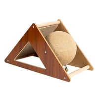 Ioensy - Rascador Para Gatos, Juguete Para Amolar Patas Para Gatos Y Gatitos, Rascador Para Gatos, Tablero Para Rascar