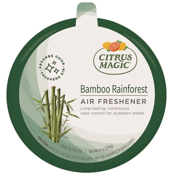 Ambientador Citrus Magic Bamboo Rainforest 240 ml