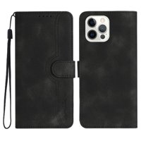 Funda Foxdock Para Iphone 15 Pro -Diseño Elegante,Ideal Para Hombres Y Mujeres